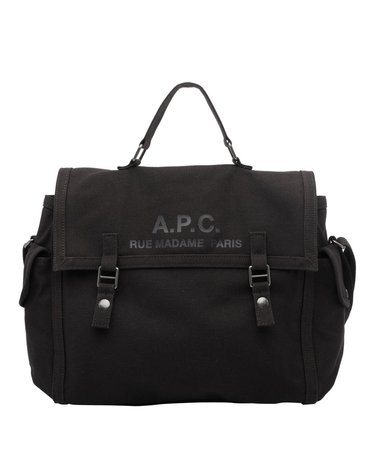 [해외직구] 26 F/W A.P.C 아페쎄 BESACE RECUPERATION 크로스바디 백 COHTN H61930/CAA B0012317186