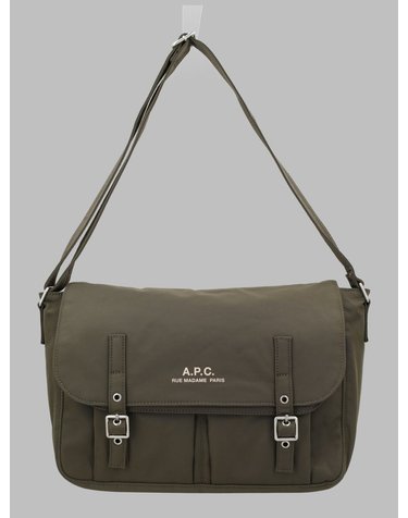 [해외직구] 26 F/W A.P.C 아페쎄 SHOULDERBAGS PSANL-H67007_JAA B0042297374