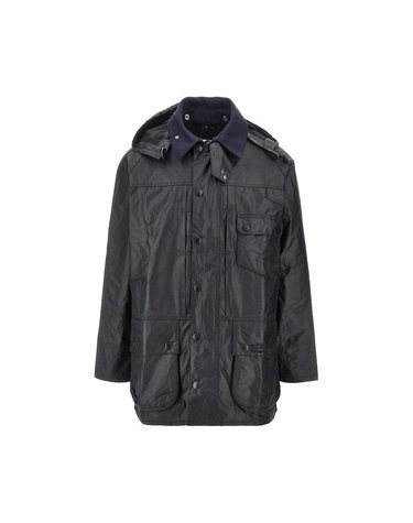 [해외직구] 26 F/W A.P.C 아페쎄 BEAUFORT WAXED 코튼 자켓 MWX2618NY91 B0132506933