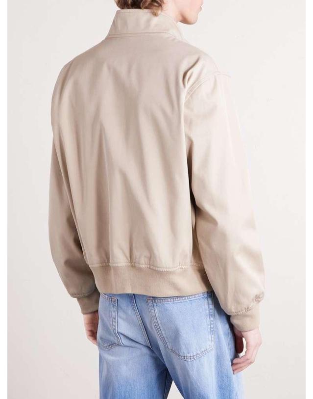 아페세 [해외직구] 26 S/S A.P.C 아페쎄 코튼 트윌 블루종 자켓 COHLC-H32047 B0081932848 착용컷