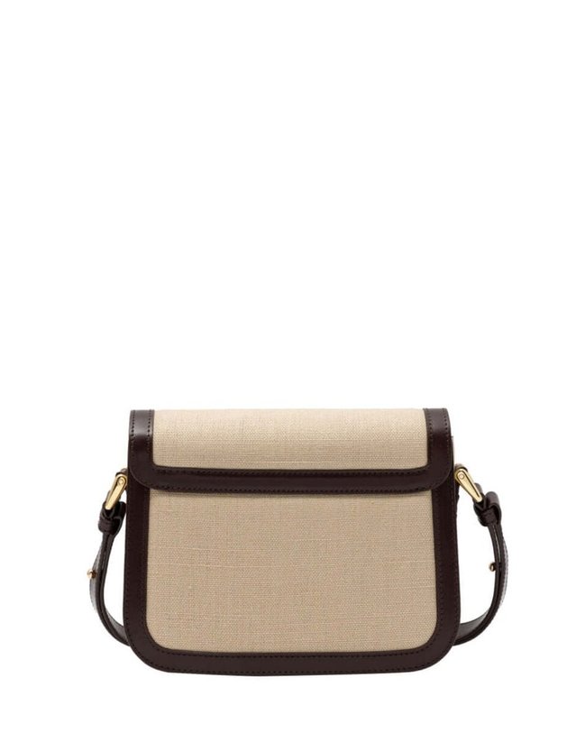 아페세 [해외직구] A.P.C 아페쎄 삭 그레이스 백 LIAFBF61413BMC B0191983298 착용컷