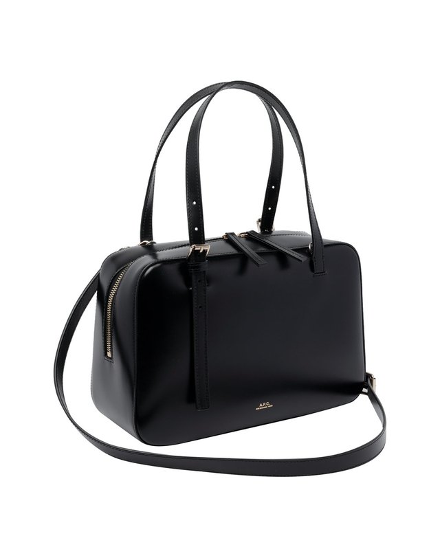 아페세 [해외직구] 26 F/W A.P.C 아페쎄 버진 박스 백 PXBMW F67017/LZZ B0012026533 착용컷