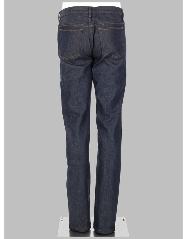 아페세 [해외직구] 26 F/W A.P.C 아페쎄 진 쁘띠 뉴 스탠다드 COZZI-M09047_IAI B0042035575 착용컷