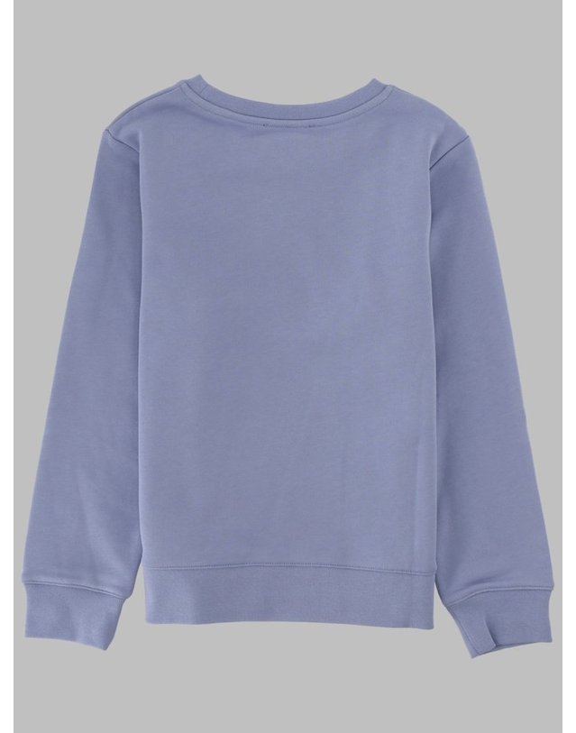 아페세 [해외직구] 23 S/S A.P.C 아페쎄 맨투맨 (KIDS 상품) COEZDE27735K_HAD B0042150246 착용컷