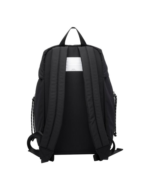 아페세 [해외직구] 26 F/W A.P.C 아페쎄 트렉 백팩 PAAGE H62631/LZZ B0012209288 착용컷