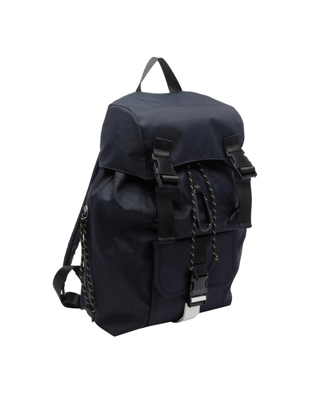 아페세 [해외직구] 26 F/W A.P.C 아페쎄 트렉 백팩 PAAFH H62631/IAK B0012209289 착용컷