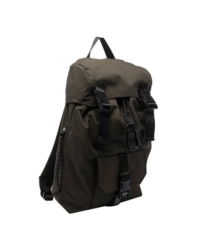 아페세 [해외직구] 26 F/W A.P.C 아페쎄 트렉 백팩 PAAGE H62631/JAD B0012286537 착용컷