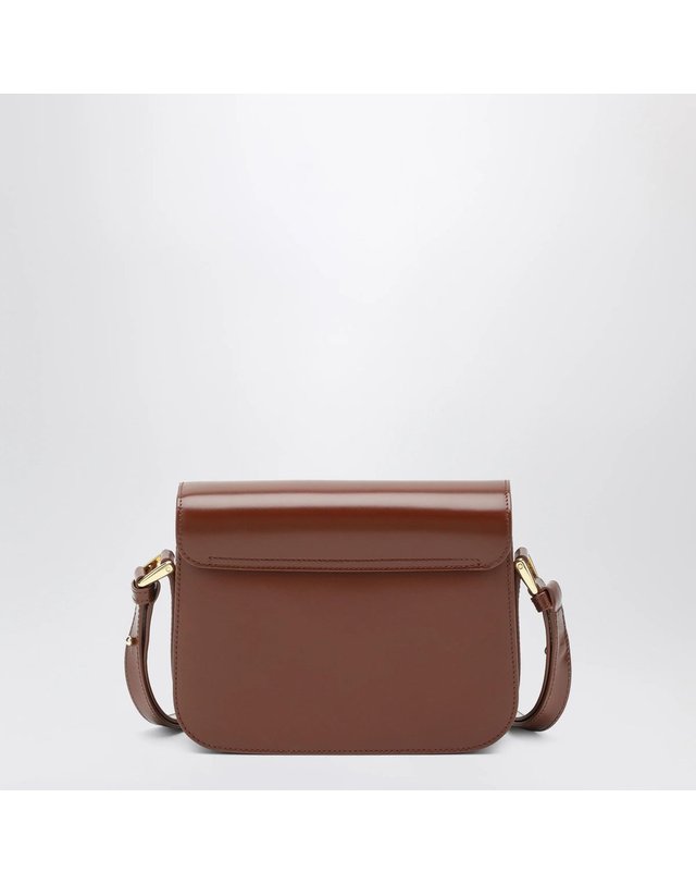 아페세 [해외직구] 26 F/W A.P.C 아페쎄 스몰 그레이스 숄더 백 인 HAZELNUT PXBMW-F61413LE-CAD B0052292974 착용컷