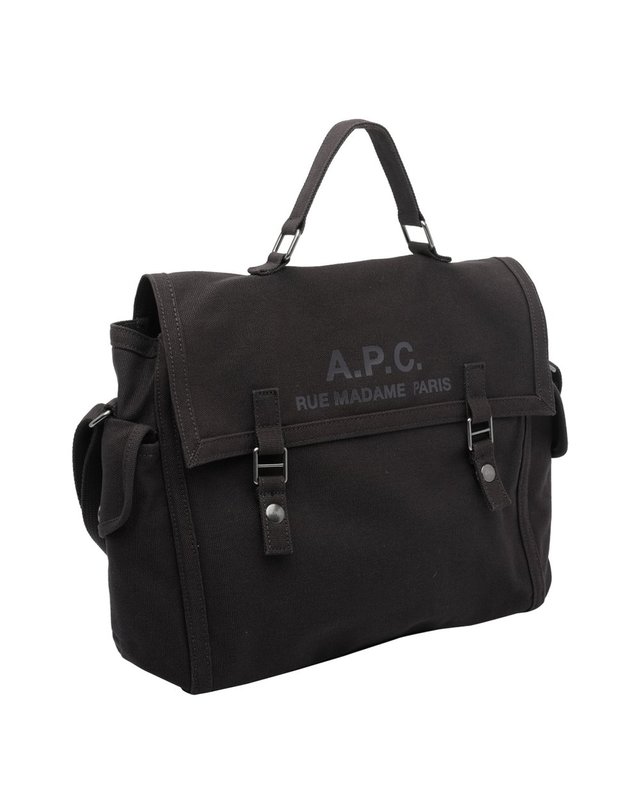 아페세 [해외직구] 26 F/W A.P.C 아페쎄 BESACE RECUPERATION 크로스바디 백 COHTN H61930/CAA B0012317186 착용컷