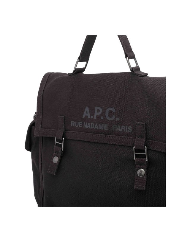 아페세 [해외직구] 26 F/W A.P.C 아페쎄 BESACE RECUPERATION 크로스바디 백 COHTN H61930/CAA B0012317186 착용컷