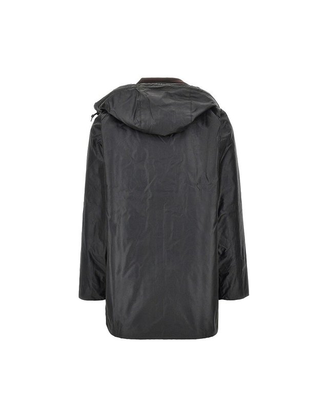 아페세 [해외직구] 26 F/W A.P.C 아페쎄 BEAUFORT WAXED 코튼 자켓 MWX2618SG91 B0132506932 착용컷