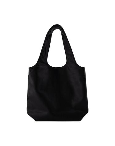 [해외직구] 25 S/S A.P.C 아페쎄 토트백 NINON 스몰 APC 신세틱 레더 블랙 PUAAT-M61861-LZZ B0731451535