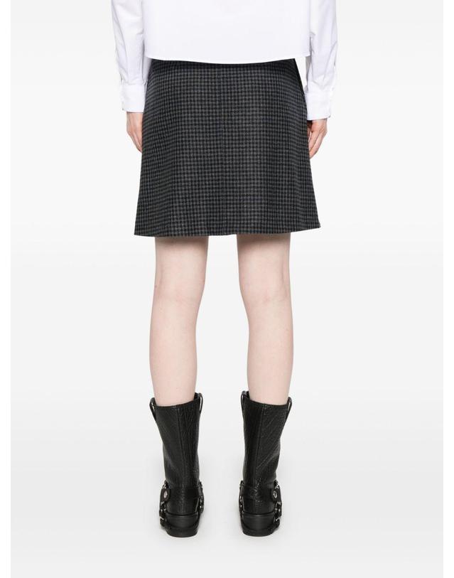 아페세 [해외직구] A.P.C 아페쎄 울 스커트 WOARZF06456LAD B0191713380 착용컷