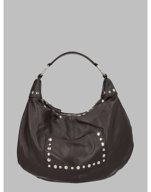 지마구아스 [해외직구] 26 F/W 지마구아스 SHOULDERBAGS AWF2616096_39BROWN B0042504198 착용컷