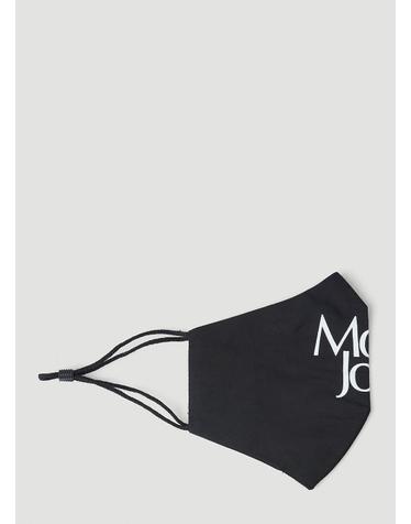 [해외직구] 22 S/S 모어조이 로고 프린트 페이스 마스크 M0216 B0111630655
