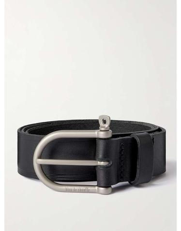 [해외직구] 26 S/S 블루 드 쇼프 3.5CM MANILLE 레더 벨트 A12020 B0081932800