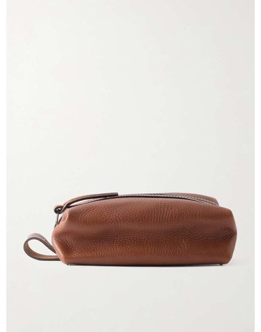 [해외직구] 26 F/W 블루 드 쇼프 ZAZOU 풀그레인 레더 워시 백 A22763 B0081997335