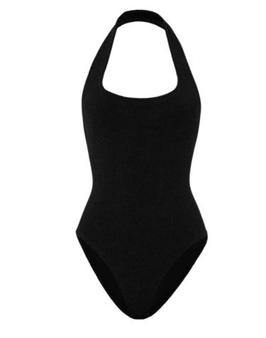 [해외직구] 26 S/S 훈자 지 샌드 수영복 SANDY/BLACK B0011910464