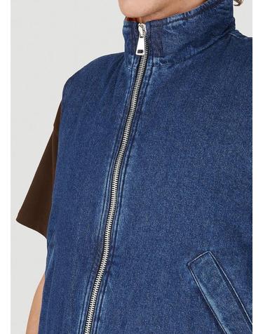 [해외직구] 22 S/S 원헌드레드 패딩 베스트 MENS PADDED VEST B0110815863
