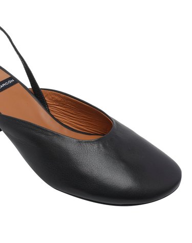 [해외직구] 26 S/S 엔젤 알라르콘 157A 펌프스 슬링백 26067/157ANEXT NEGRO B0011987800