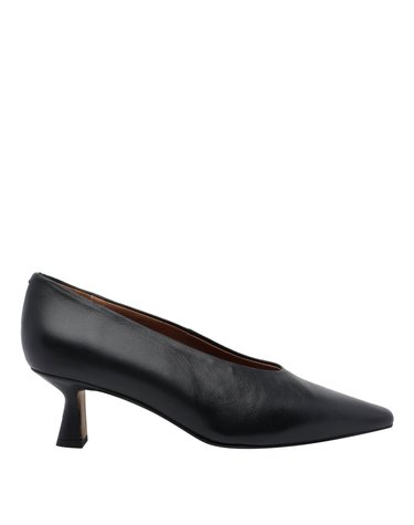 [해외직구] 26 F/W 엔젤 알라르콘 레더 펌프스 26519/416FSAVANE NEGRO B0012319077