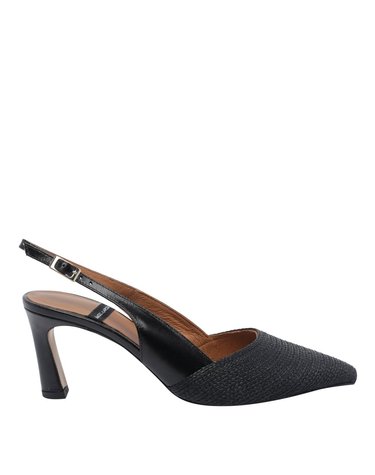 [해외직구] 26 F/W 엔젤 알라르콘 CAROLA 펌프스 슬링백 26024./458BZAPATOS NEGROS B0012328809