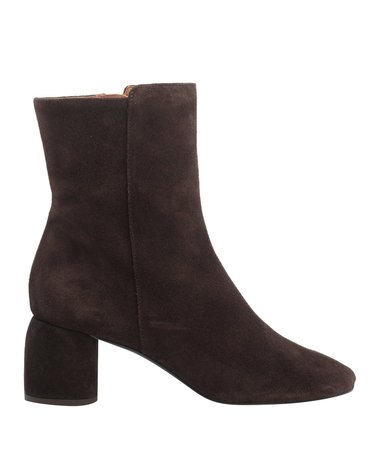 [해외직구] 26 F/W 엔젤 알라르콘 MURIELLE 스웨이드 펌프스 부츠 26567/157ACOW SUEDE WENGE B0012334054