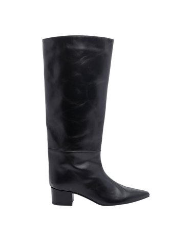 [해외직구] 26 F/W 엔젤 알라르콘 JOVANNA 펌프스 부츠 26574/480BHAJAS NEGRO B0012334788
