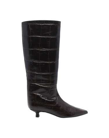 [해외직구] 26 F/W 엔젤 알라르콘 GAELLE 부츠 26527/273BBIG TESTA MORO B0012339435