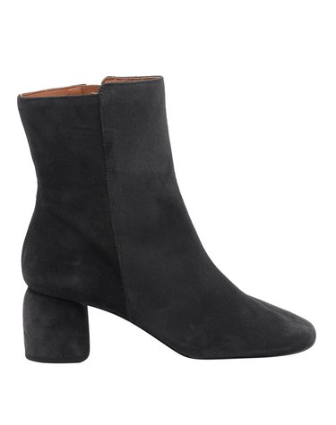 [해외직구] 26 F/W 엔젤 알라르콘 MURIELLE 펌프스 부츠 26567/157ACOW SUEDE PIZARRA B0012339444