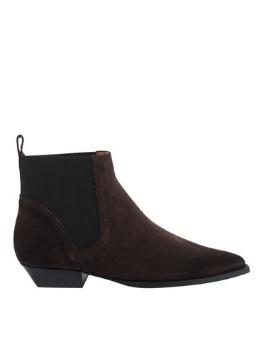 [해외직구] 26 F/W 엔젤 알라르콘 NEGADE 부츠 26582/628ACOW SUEDE WENGE B0012339443