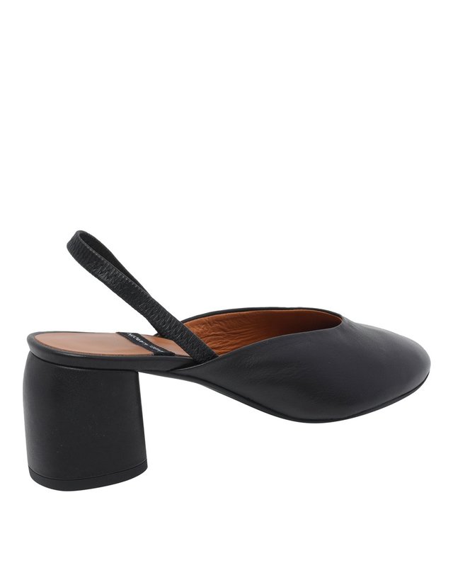엔젤 알라르콘 [해외직구] 26 S/S 엔젤 알라르콘 157A 펌프스 슬링백 26067/157ANEXT NEGRO B0011987800 착용컷