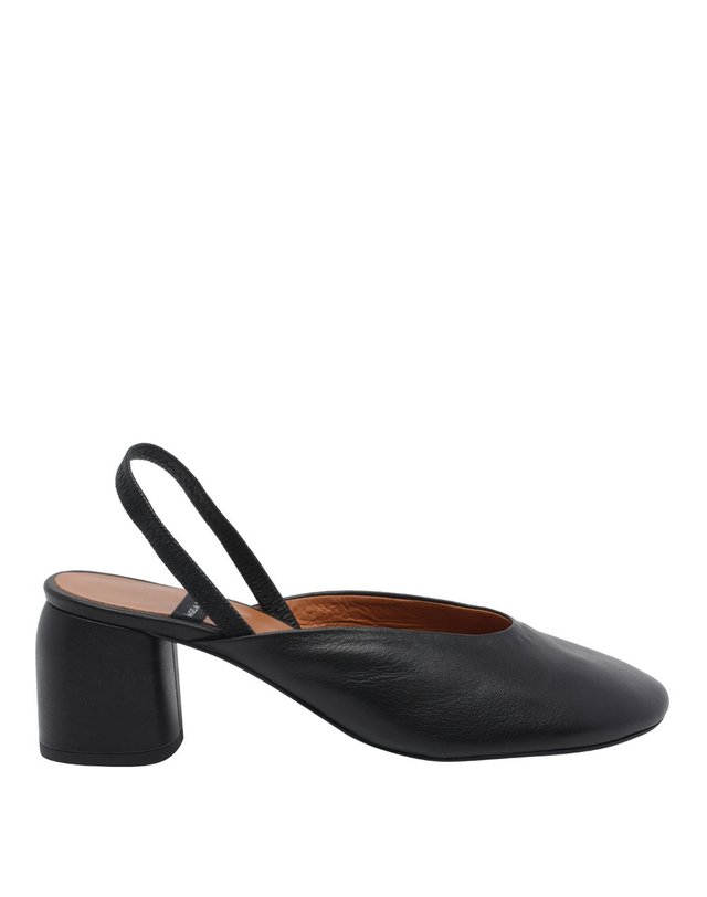 엔젤 알라르콘 [해외직구] 26 S/S 엔젤 알라르콘 157A 펌프스 슬링백 26067/157ANEXT NEGRO B0011987800 착용컷