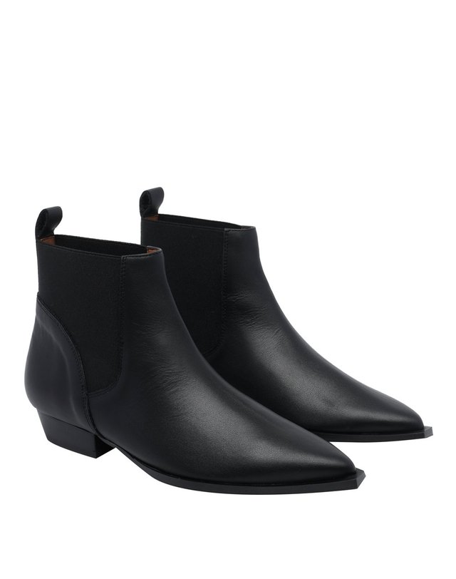 엔젤 알라르콘 [해외직구] 26 F/W 엔젤 알라르콘 NEGADE 부츠 26582/628AVOLGA NEGRO B0012339439 착용컷