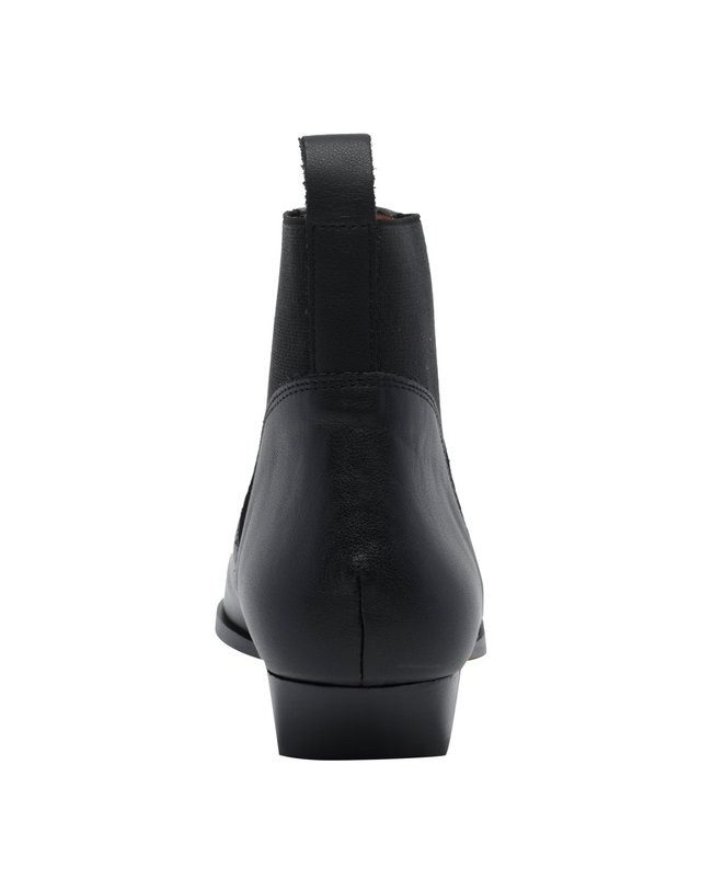 엔젤 알라르콘 [해외직구] 26 F/W 엔젤 알라르콘 NEGADE 부츠 26582/628AVOLGA NEGRO B0012339439 착용컷