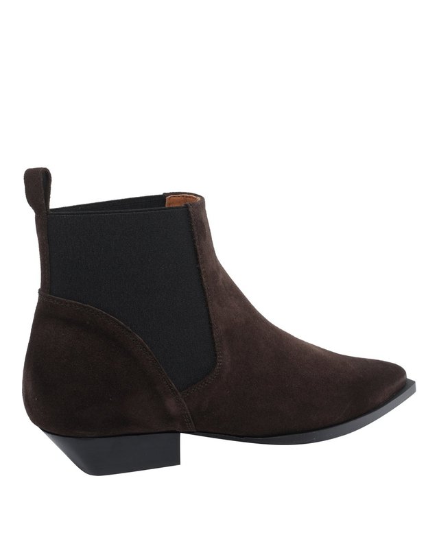엔젤 알라르콘 [해외직구] 26 F/W 엔젤 알라르콘 NEGADE 부츠 26582/628ACOW SUEDE WENGE B0012339443 착용컷