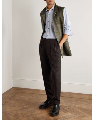 [해외직구] 퍼디 WOOLTWEED 조끼 CMO262 B0082124626