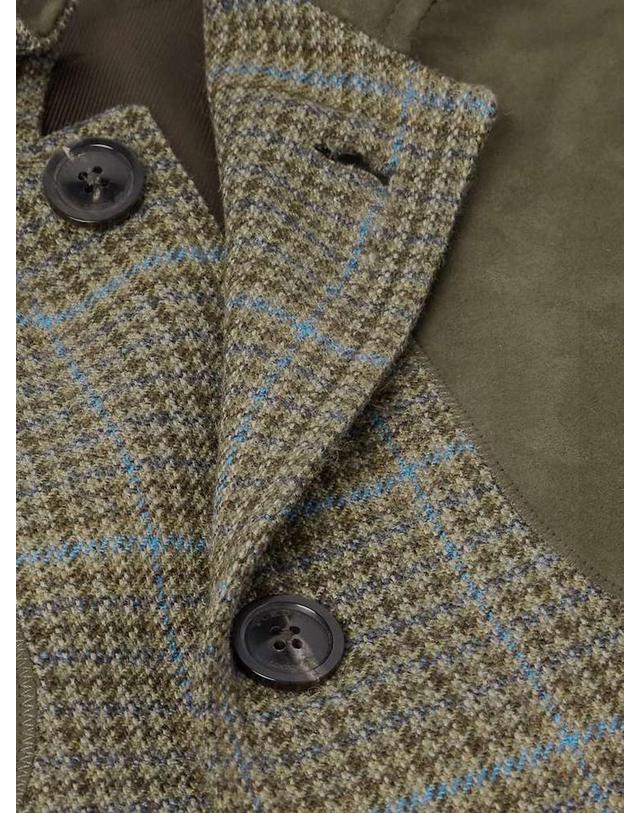 퍼디 [해외직구] 퍼디 WOOLTWEED 조끼 CMO262 B0082124626 착용컷