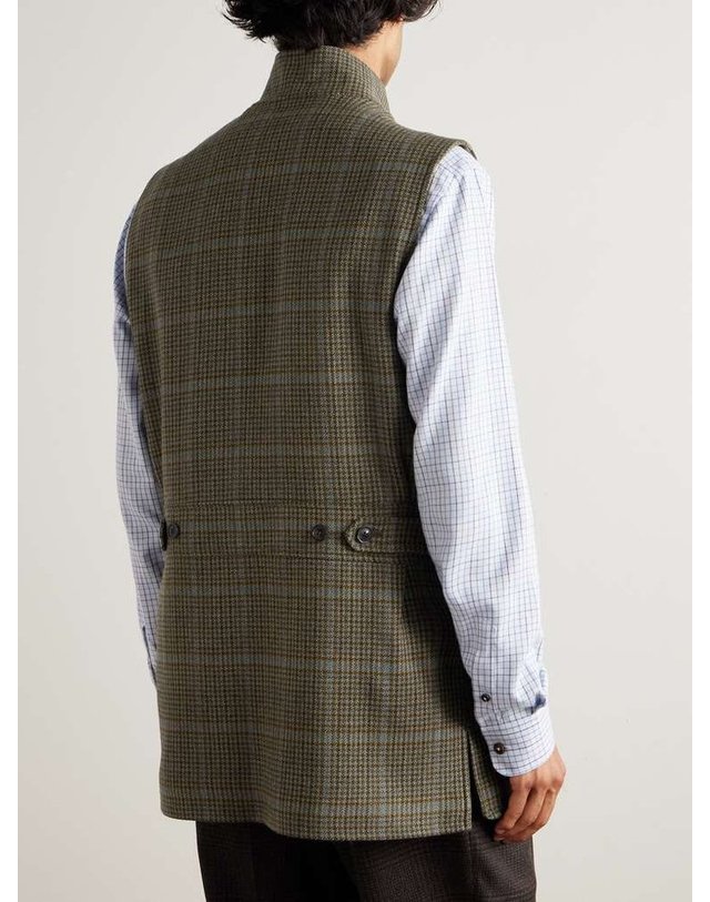 퍼디 [해외직구] 퍼디 WOOLTWEED 조끼 CMO262 B0082124626 착용컷