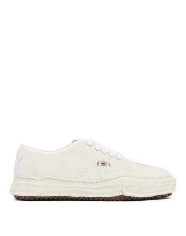 [해외직구] 25 F/W 미하라 야수히로 스니커즈 OG 솔 베이커 BIANCHE A15FW734/WHITE B0741805570