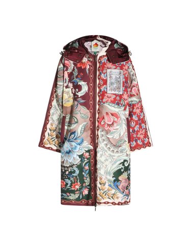 [해외직구] 팜리오 멀티컬러 LUNAR BOHO 리버서블 맥시 기모노 36161426062 B0482334232