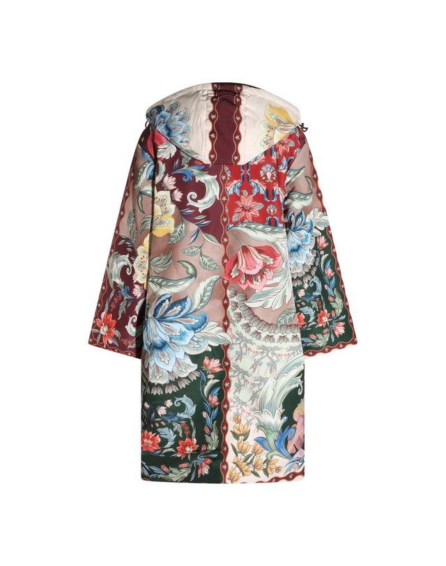 팜리오 [해외직구] 팜리오 멀티컬러 LUNAR BOHO 리버서블 맥시 기모노 36161426062 B0482334232 착용컷