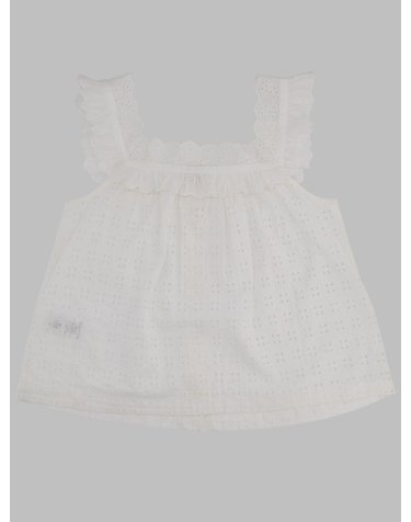 [해외직구] 23 S/S 벨로즈 탑 CROCHET (KIDS 상품) BK231408K_F2218681 B0042150270