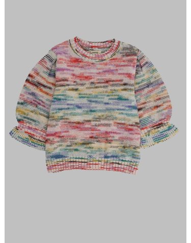 [해외직구] 23 S/S 벨로즈 크루넥 스웨터 (KIDS 상품) BK231901K_K1440UCBA B0042150261