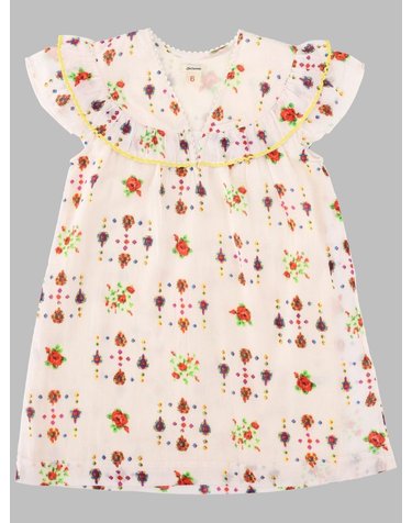 [해외직구] 23 S/S 벨로즈 프린트 드레스 (KIDS 상품) BK231204K_F2210CBA B0042150268