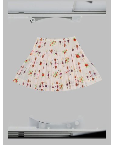 [해외직구] 23 S/S 벨로즈 플리트 스커트 (KIDS 상품) BK231217K_F2210CBA B0042150256