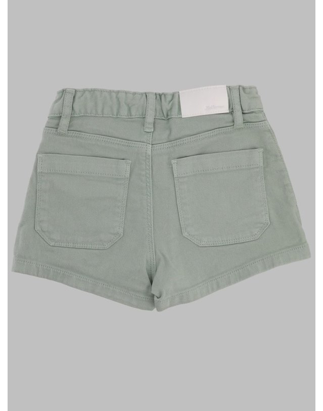 벨레로즈 [해외직구] 23 S/S 벨로즈 데님 쇼츠 (KIDS 상품) BK231109K_D0396579 B0042150257 착용컷