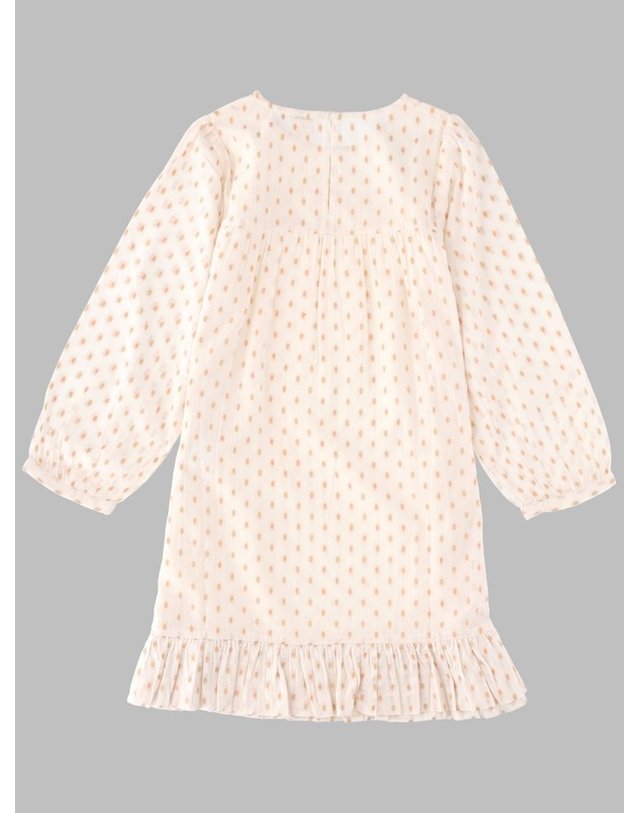 벨레로즈 [해외직구] 22 S/S 벨로즈 드레스 (KIDS 상품) BK221206K_F2047DIA B0042196070 착용컷