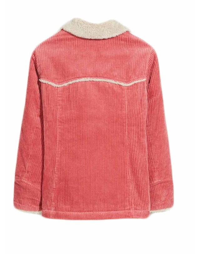 벨레로즈 [해외직구] 22 F/W 벨로즈 쇼츠 코트 (KIDS 상품) BK222510K_P1528779 B0041494596 착용컷