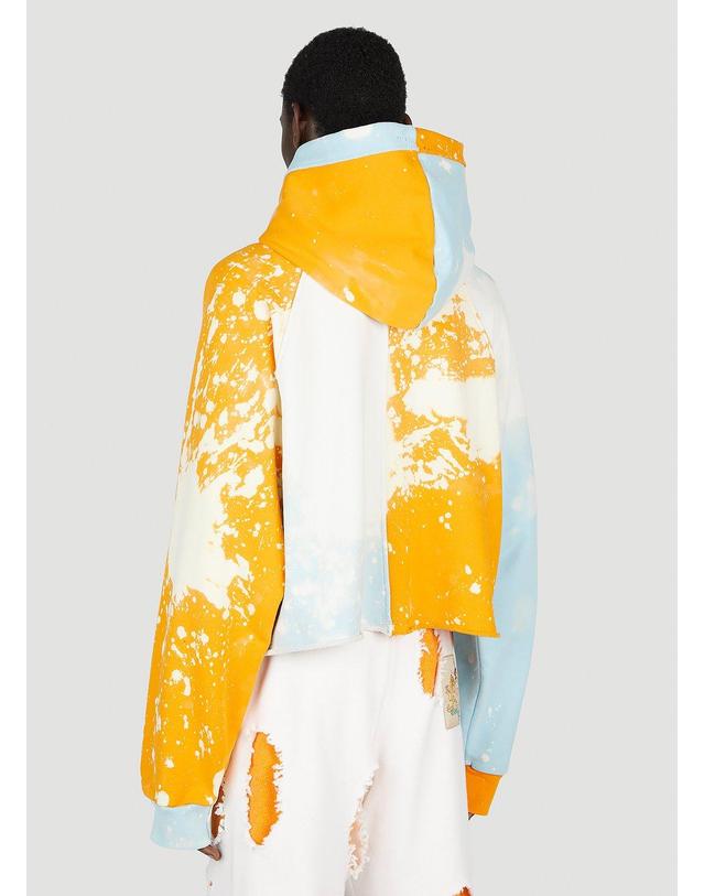 리버럴 유스 미니스트리 [해외직구] 23 S/S 리버럴 유스 미니스트리 BI 컬러 후드 맨투맨 LYM03T106 2 B0110823098 착용컷